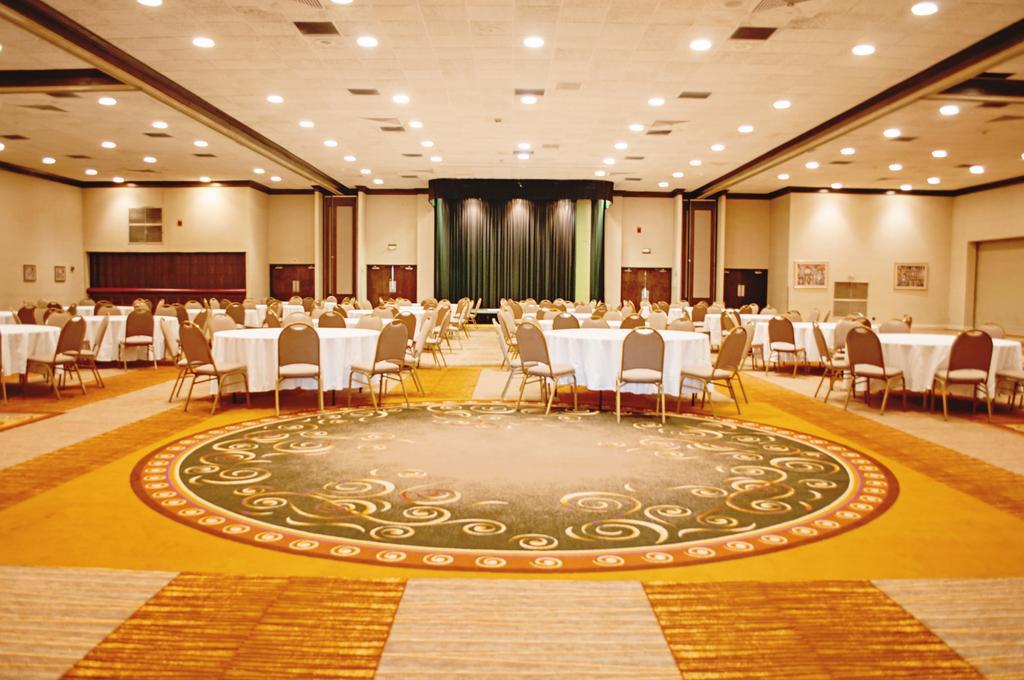 Fern Valley Hotel And Conference Center Луисвилл Экстерьер фото